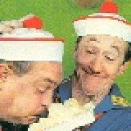 Peppi en Coki